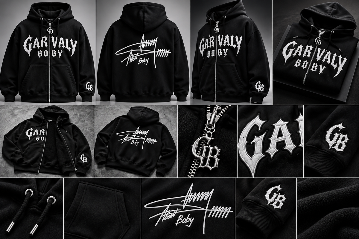 hoodie zippe