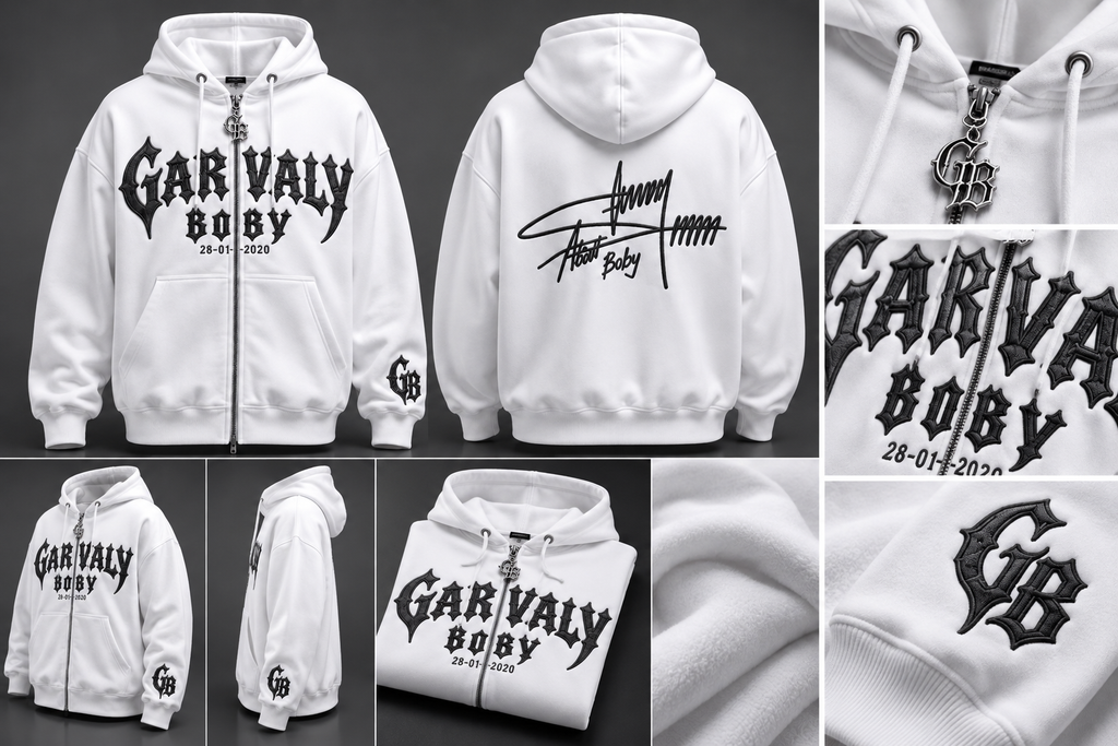 hoodie zippe