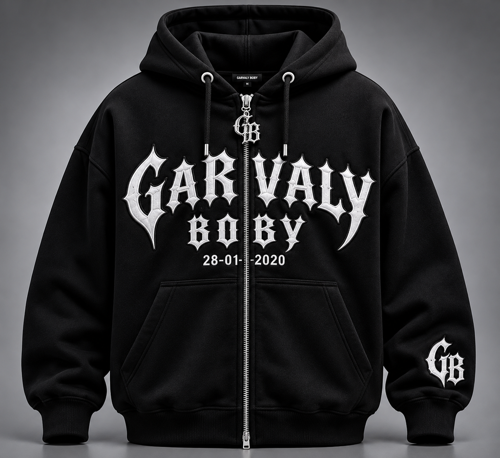 hoodie zippe
