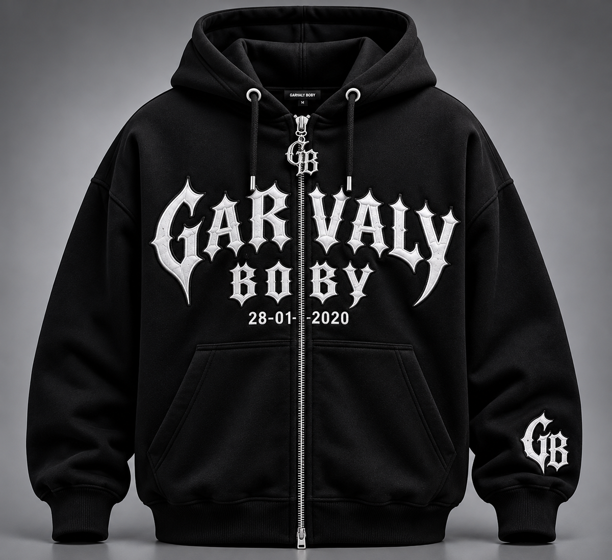 hoodie zippe